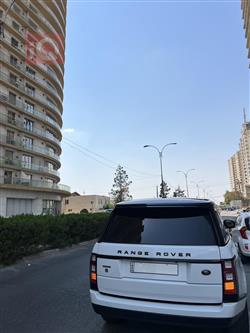 Land Rover Range Rover Vogue